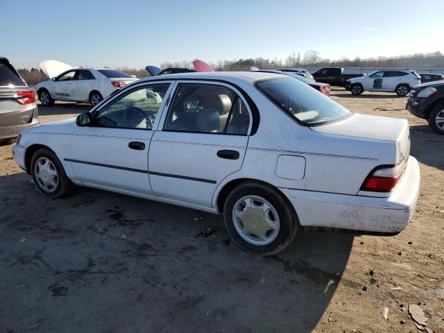 Изображение 2 1997 TOYOTA COROLLA BASE 1997 с VIN 1NXBA02E1VZ638185