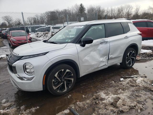 Изображение 1 2023 MITSUBISHI OUTLANDER SEL 2023 с VIN JA4J4VA86PZ018335