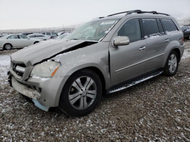 Obraz 1 z 2007 MERCEDES-BENZ GL-CLASS 320 CDI 2007 z VIN 4JGBF22E97A251921