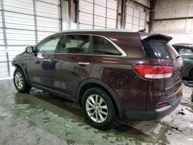Image 2 of 2016 KIA SORENTO LX 2016 with VIN 5XYPG4A32GG136368