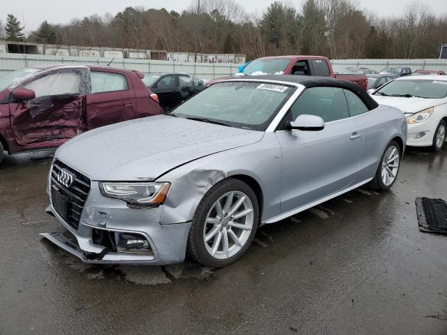 Obraz 1 z 2016 AUDI A5 PREMIUM PLUS S-LINE 2016 z VIN WAUD2AFHXGN002234