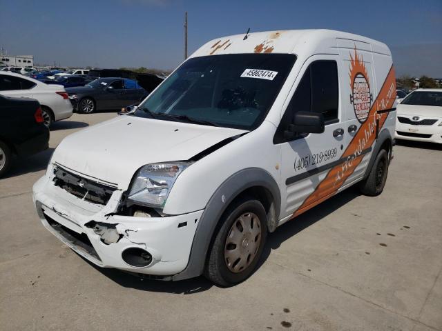 2010 FORD TRANSIT CONNECT XLT 2010 image
