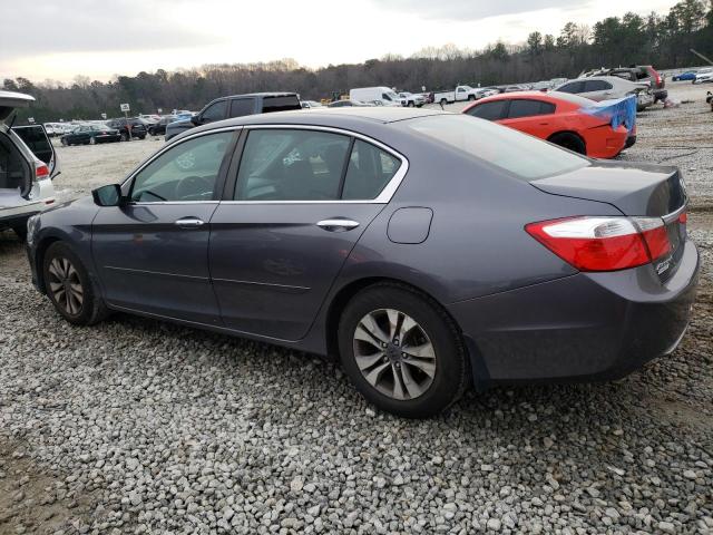 Image 2 of 2013 HONDA ACCORD LX 2013 with VIN 1HGCR2F36DA284946
