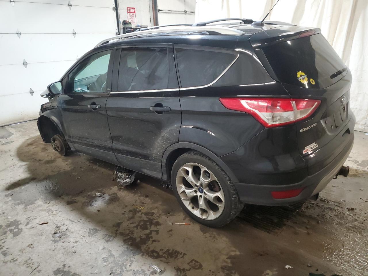 Изображение 2 2013 FORD ESCAPE TITANIUM 2013 с VIN 1FMCU9J9XDUB12267