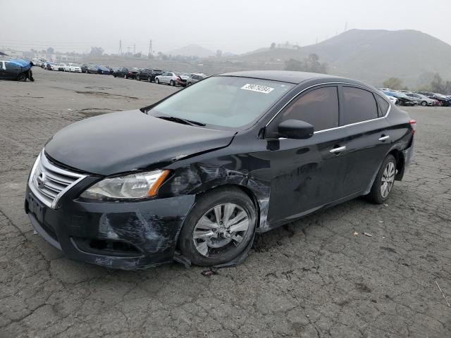 Image 1 of 2014 NISSAN SENTRA S 2014 with VIN 3N1AB7APXEL631483