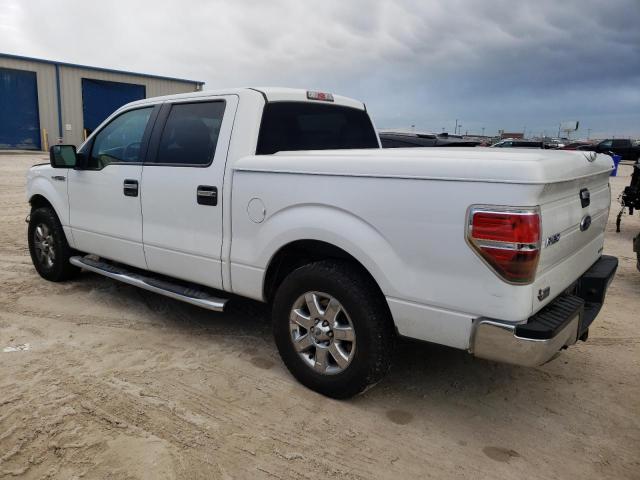 Изображение 2 2013 FORD F150 SUPERCREW 2013 с VIN 1FTFW1CF6DKF47220