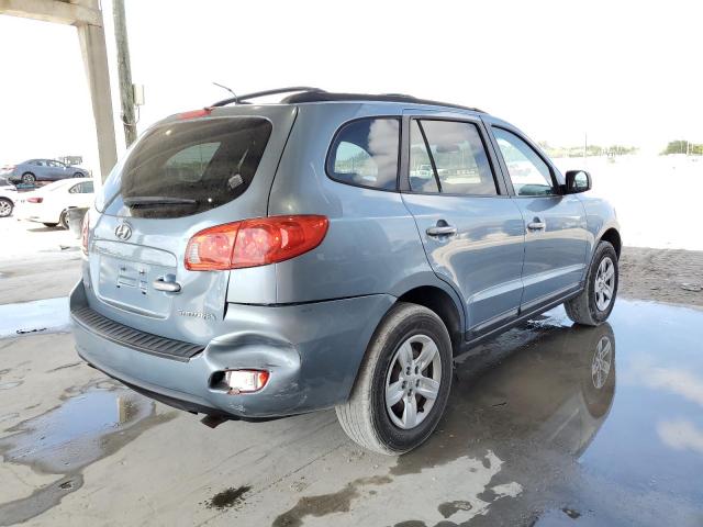Obraz 3 z 2009 HYUNDAI SANTA FE GLS 2009 z VIN 5NMSG13D49H294833