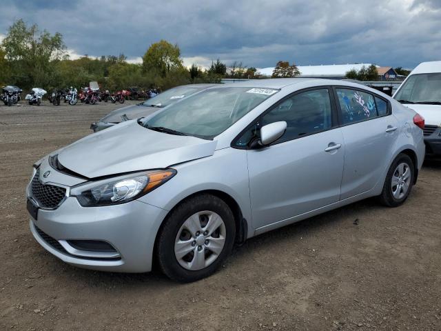 Obraz 1 z 2016 KIA FORTE LX 2016 z VIN KNAFK4A69G5615056