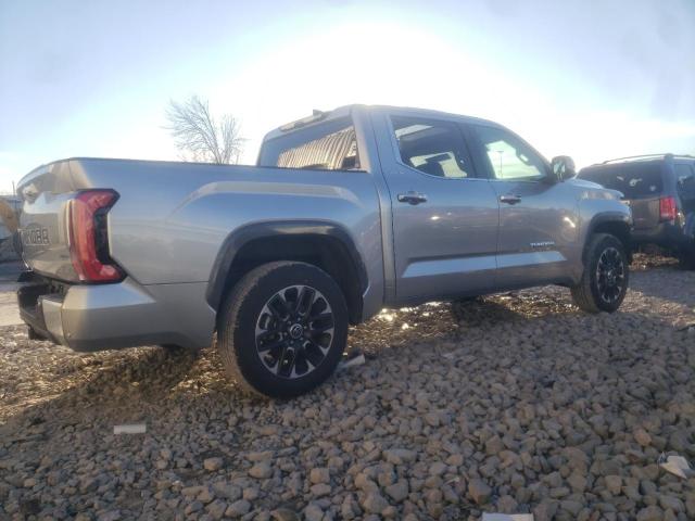 Image 3 of 2023 TOYOTA TUNDRA CREWMAX LIMITED 2023 with VIN 5TFJA5DB3PX100900
