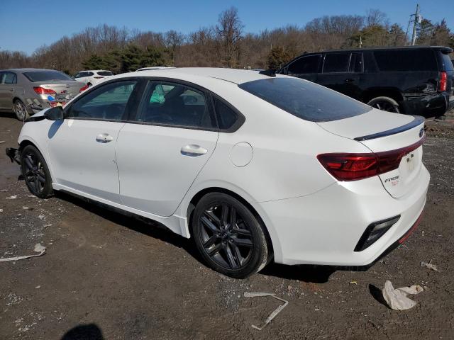 Изображение 2 2021 KIA FORTE GT LINE 2021 с VIN 3KPF34AD3ME351556
