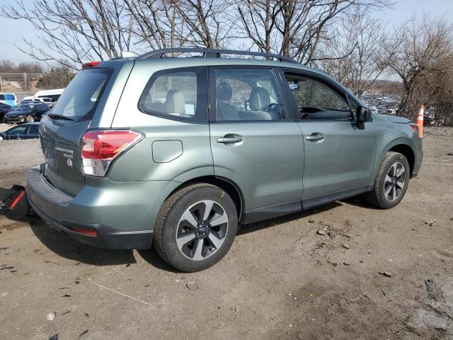 Image 3 of 2017 SUBARU FORESTER 2.5I 2017 with VIN JF2SJABC5HH462443