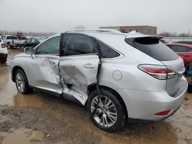 Image 2 of 2015 LEXUS RX 350 BASE 2015 with VIN 2T2BK1BA7FC284493