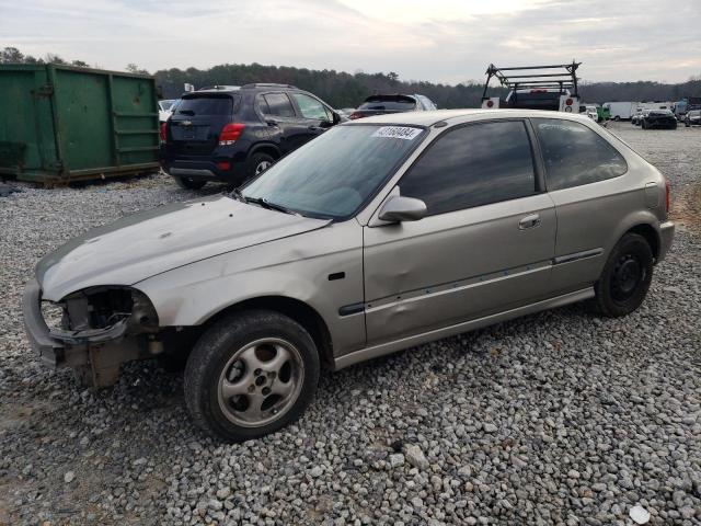 Изображение 1 1996 HONDA CIVIC DX 1996 с VIN 2HGEJ6344TH114718