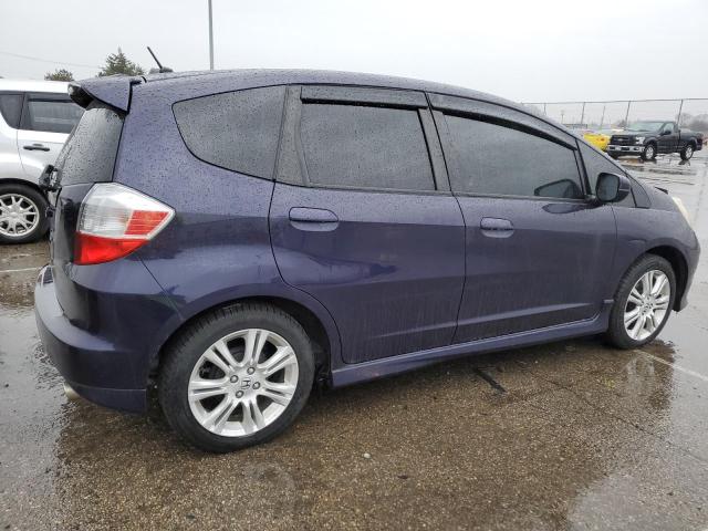 Изображение 3 2010 HONDA FIT SPORT 2010 с VIN JHMGE8G48AC022950