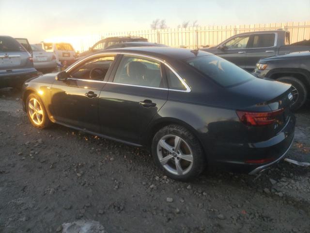 Изображение 2 2019 AUDI A4 PREMIUM 2019 с VIN WAUDNAF49KN016462