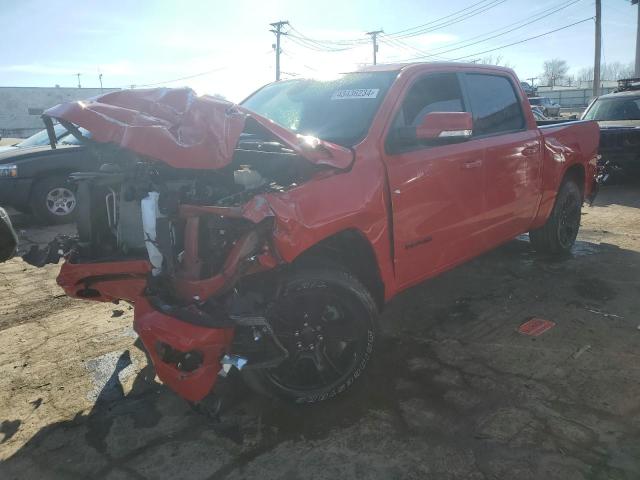 Image 1 of 2020 RAM 1500 BIG HORN/LONE STAR 2020 with VIN 1C6SRFFT6LN156321