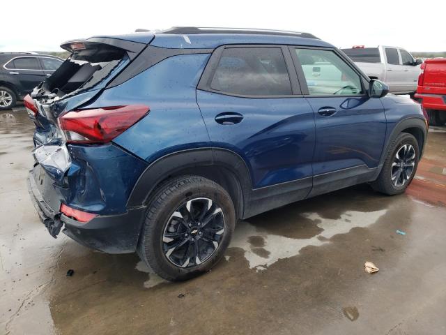 Obraz 3 z 2021 CHEVROLET TRAILBLAZER LT 2021 z VIN KL79MPSL9MB034277
