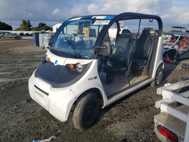 Image 2 of 2022 GLOBAL ELECTRIC MOTORS E4  2022 with VIN 7SXG4AEA9N5506184