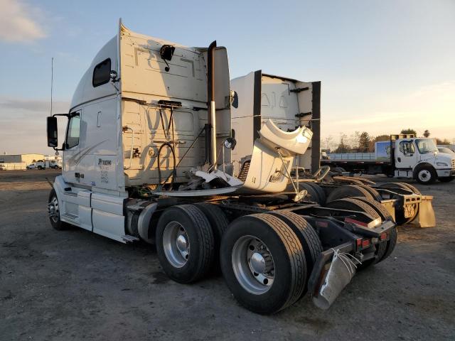 Изображение 3 2008 VOLVO VN VNL 2008 с VIN 4V4NC9TG18N264616