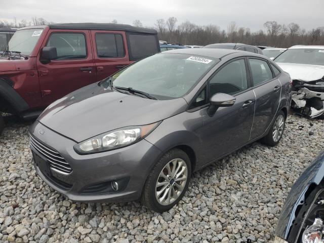 Изображение 2014 FORD FIESTA SE 2014