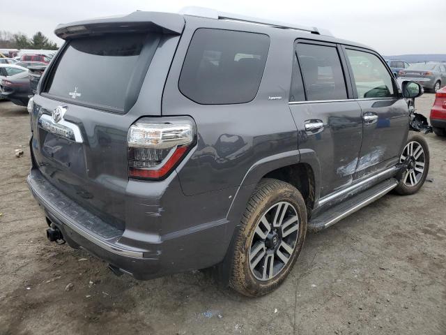Image 3 of 2023 TOYOTA 4RUNNER LIMITED 2023 with VIN JTEKU5JR7P6174481