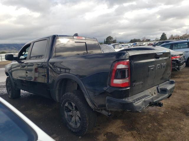 Image 2 of 2019 RAM 1500 REBEL 2019 with VIN 1C6SRFLT4KN877983