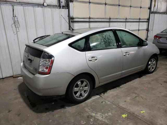 Image 3 of 2005 Toyota Prius 2005 with VIN JTDKB20U553016766