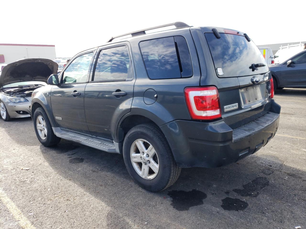 Obraz 2 z 2008 FORD ESCAPE HEV 2008 z VIN 1FMCU49H18KD57569
