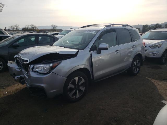 2017 SUBARU FORESTER 2.5I LIMITED 2017 image