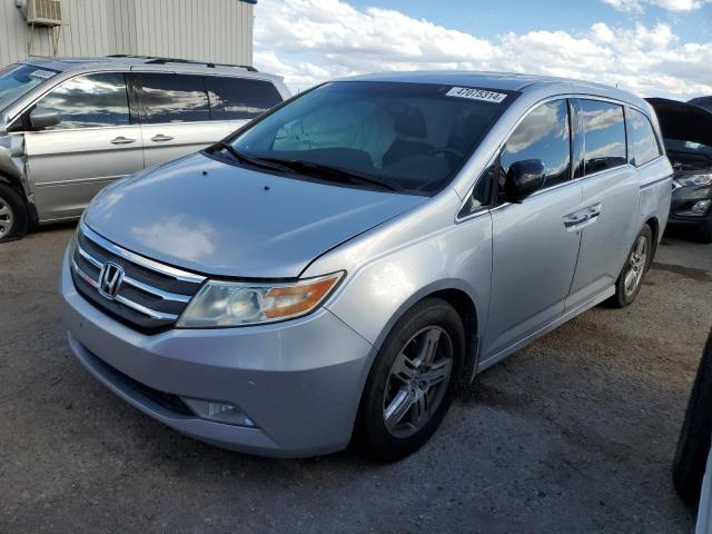 2011 HONDA ODYSSEY TOURING 2011 image
