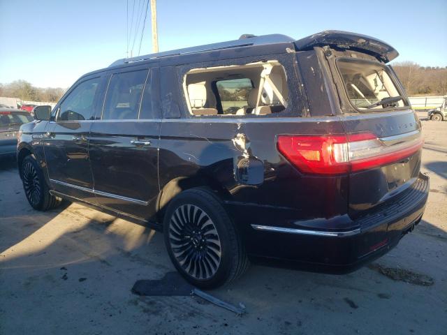 Obraz 2 z 2019 LINCOLN NAVIGATOR L BLACK LABEL 2019 z VIN 5LMJJ3TTXKEL25004