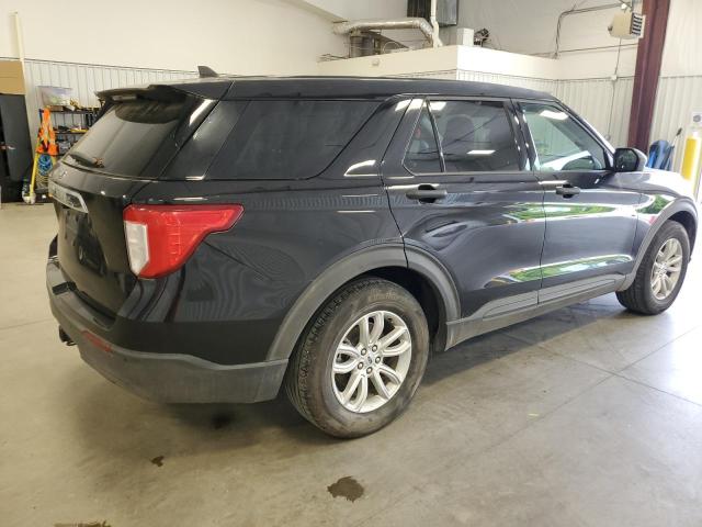 Image 3 of 2021 FORD EXPLORER  2021 with VIN 1FMSK7BH8MGB27957