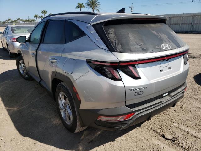 Image 3 of 2022 HYUNDAI TUCSON SEL 2022 with VIN 5NMJB3AE8NH138046