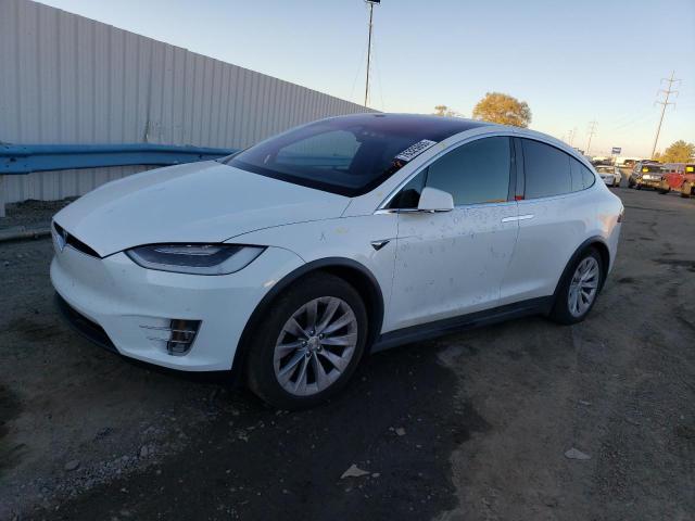 Obraz 2018 TESLA MODEL X  2018