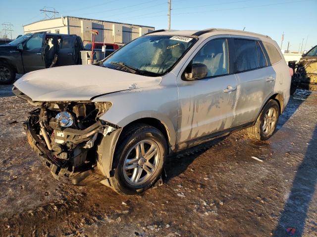 Image 1 of 2010 HYUNDAI SANTA FE GLS 2010 with VIN 5NMSGDAB6AH364047