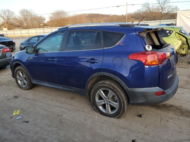 Изображение 2 2015 TOYOTA RAV4 XLE 2015 с VIN 2T3WFREV5FW182414