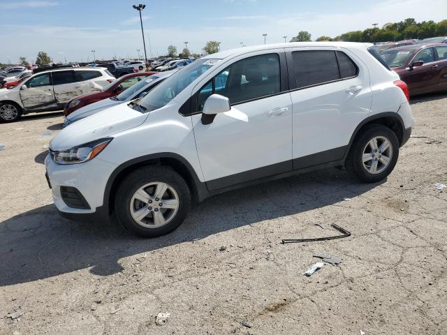 Изображение 1 2020 CHEVROLET TRAX LS 2020 с VIN KL7CJNSB6LB089715