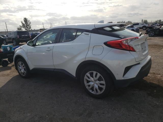 Obraz 2 z 2021 TOYOTA C-HR XLE 2021 z VIN NMTKHMBX7MR123945