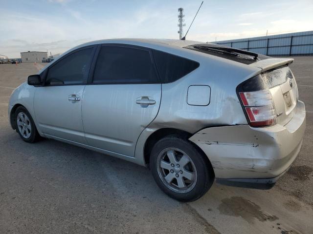 Image 2 of 2005 TOYOTA PRIUS  2005 with VIN JTDKB20UX53001776