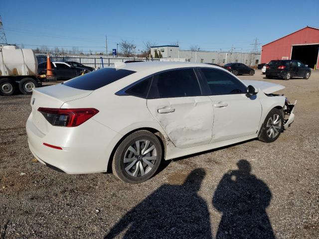 Image 3 of 2022 HONDA CIVIC LX 2022 with VIN 2HGFE2F29NH108914