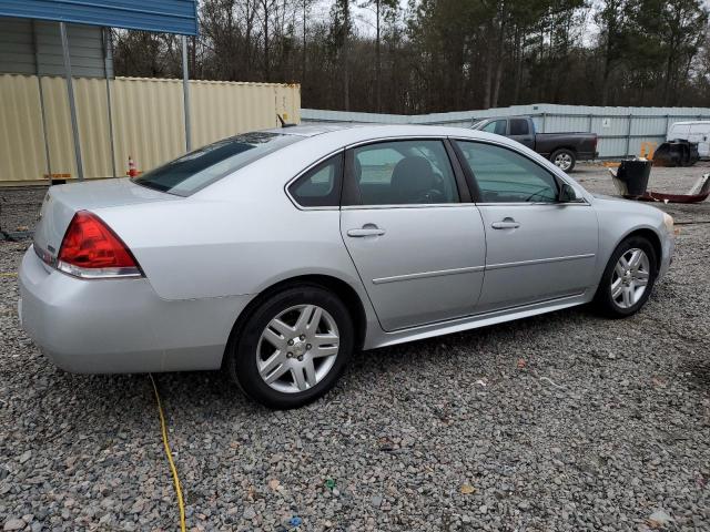 Изображение 3 2011 CHEVROLET IMPALA LT 2011 с VIN 2G1WG5EK4B1315607