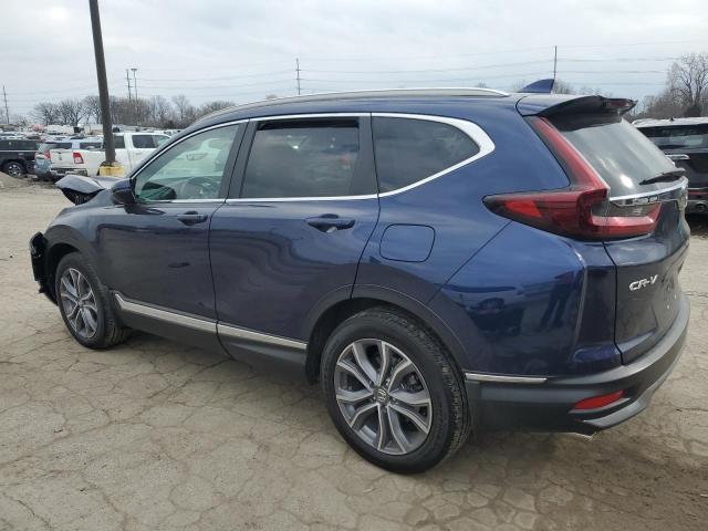 Image 2 of 2020 HONDA CR-V TOURING 2020 with VIN 5J6RW2H90LL020573