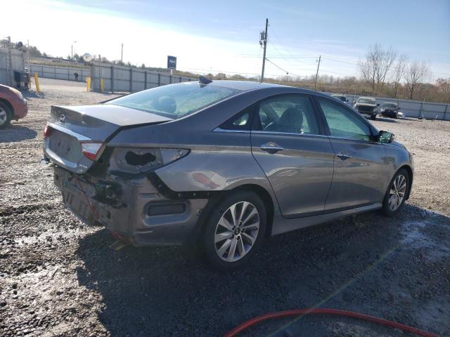 Изображение 3 2014 HYUNDAI SONATA SE 2014 с VIN 5NPEC4AC5EH847782