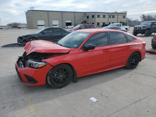Obraz 1 z 2023 HONDA CIVIC SPORT 2023 z VIN 2HGFE2F50PH549201