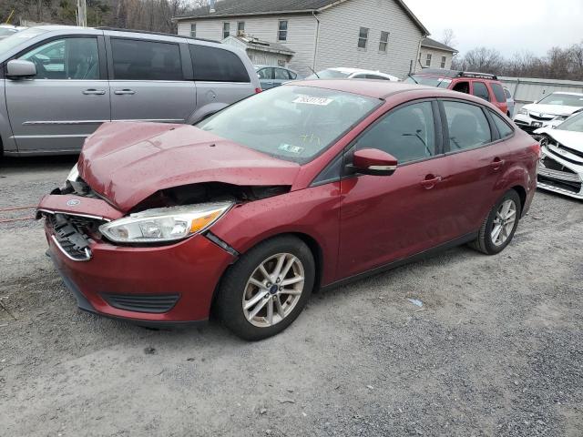 Изображение 1 2016 FORD FOCUS SE 2016 с VIN 1FADP3F27GL240765