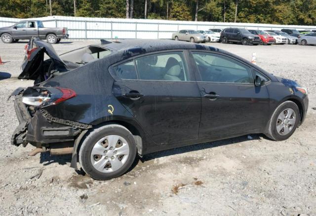 Image 3 of 2017 KIA FORTE LX 2017 with VIN 3KPFL4A73HE142740