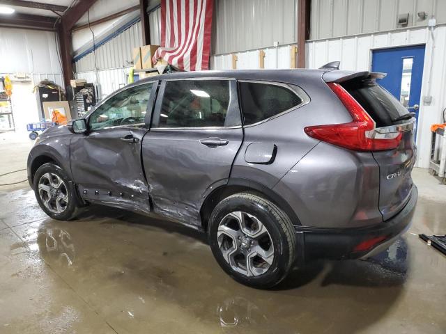 Изображение 2 2018 HONDA CR-V EXL 2018 с VIN 7FARW2H80JE002401