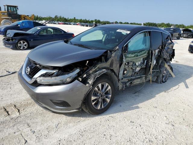2017 NISSAN MURANO S 2017 image