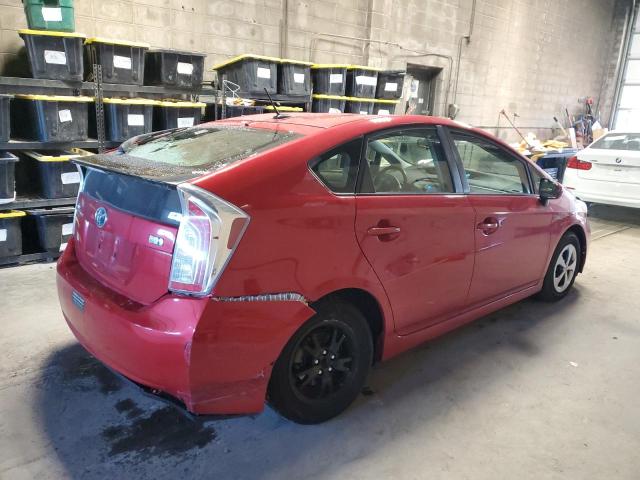 Obraz 3 z 2014 TOYOTA PRIUS  2014 z VIN JTDKN3DU4E0384235