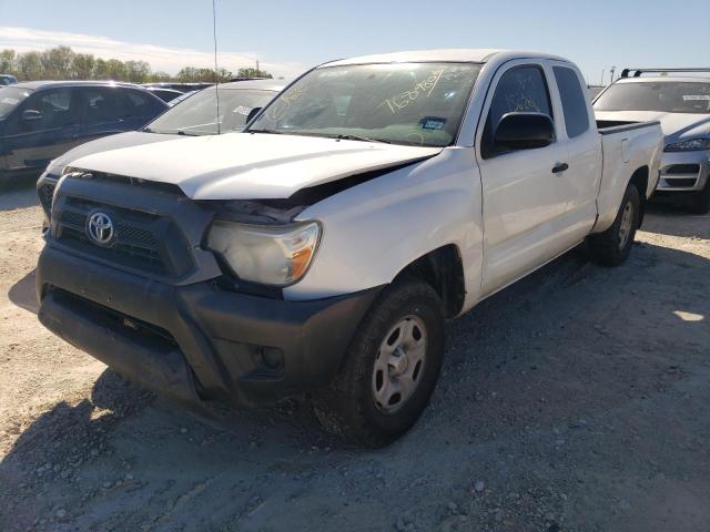 Image 1 of 2015 TOYOTA TACOMA ACCESS CAB 2015 with VIN 5TFTX4CN0FX065731